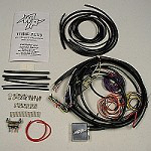 FULL WIRING HARNESS WIRE PLUS